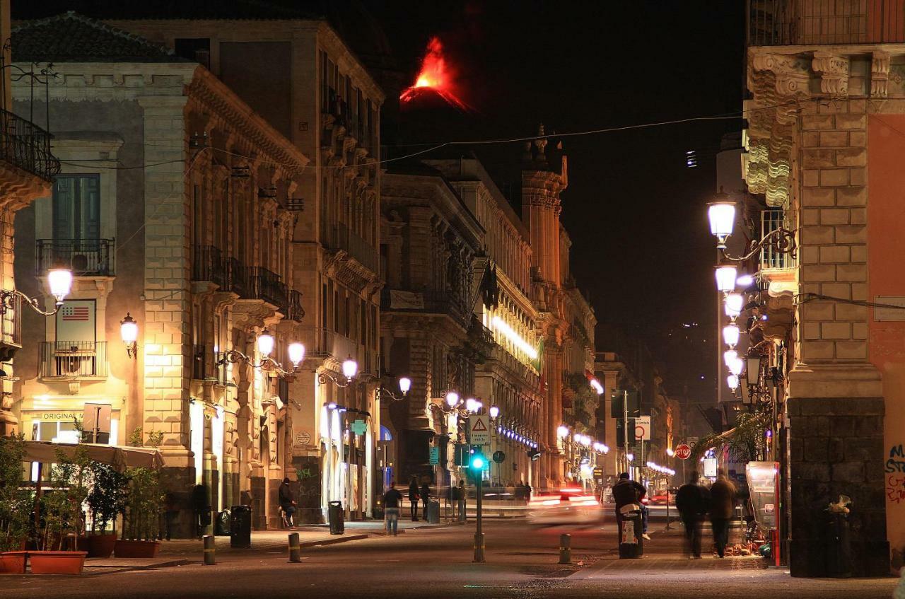 Casa Polena Διαμέρισμα Κατάνια Εξωτερικό φωτογραφία